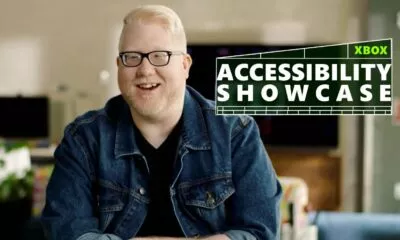 Xbox Accessibility Showcase 2022