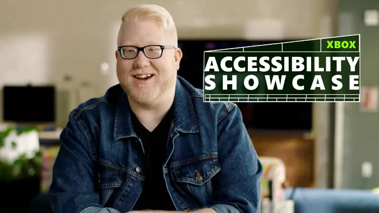 Xbox Accessibility Showcase 2022