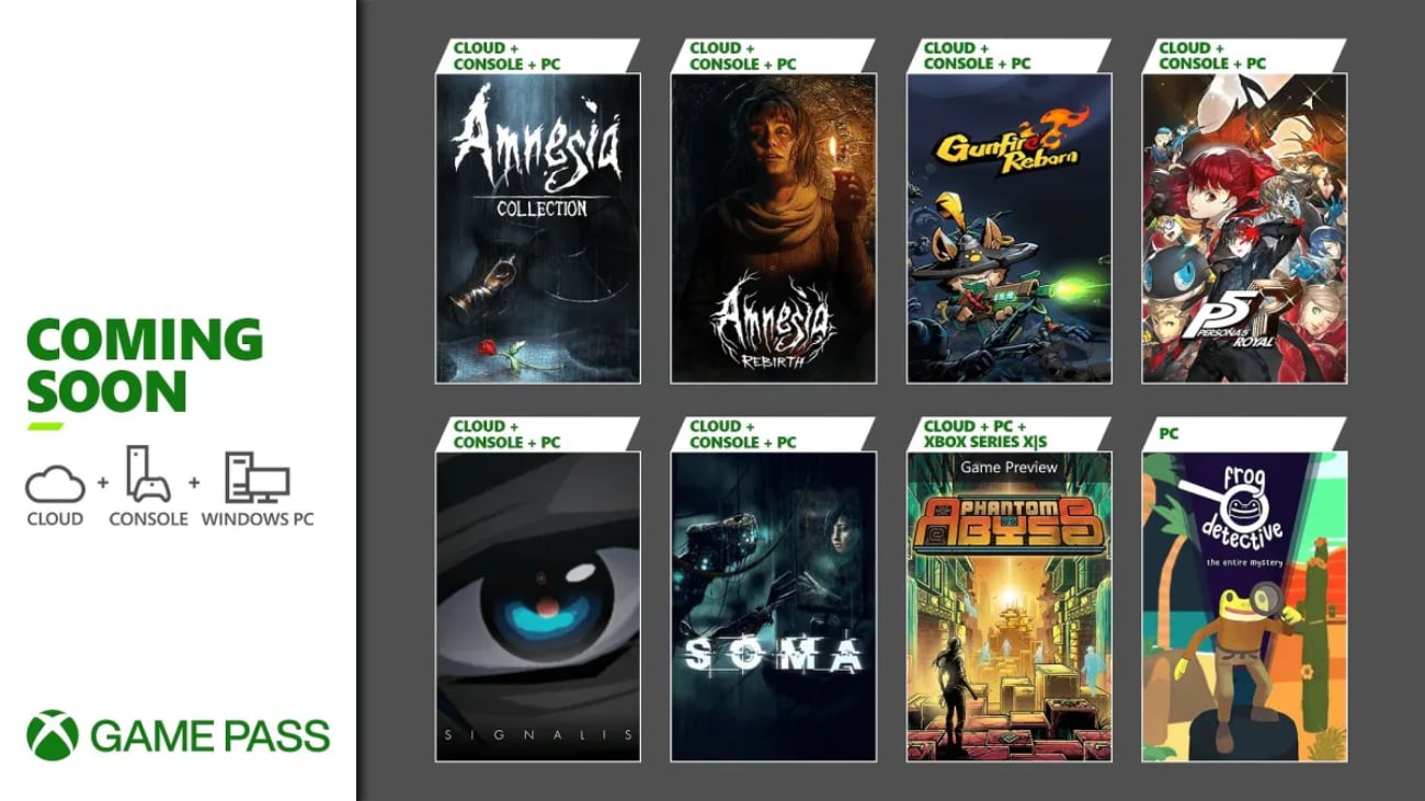 Xbox Game Pass