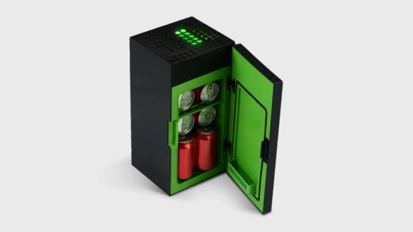Xbox Mini-Kühlschrank