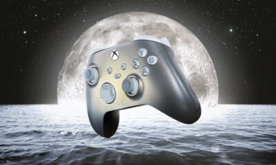 Xbox Wireless Controller – Lunar Shift Special Edition