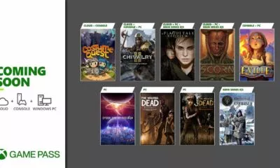 Xbox Game Pass - Oktober 2022