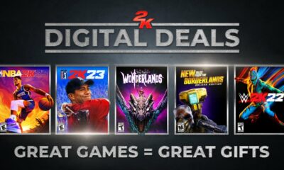 2K Deals