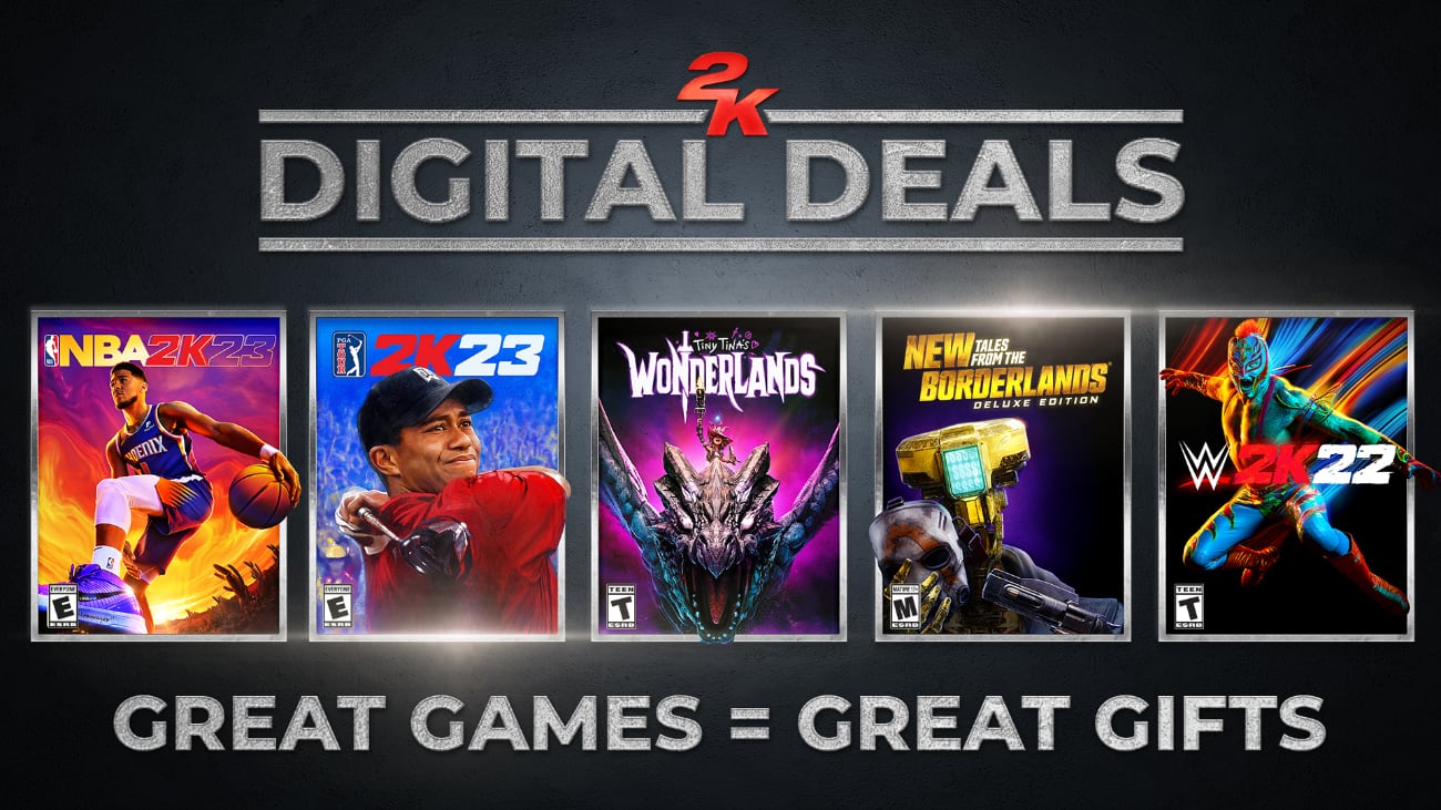 2K Deals