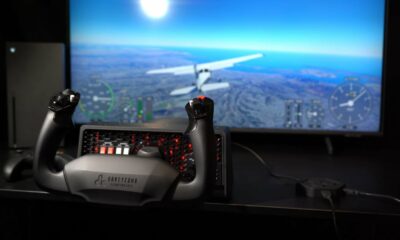 Alpha Flight Controls XPC