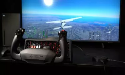 Alpha Flight Controls XPC