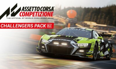 Assetto Corsa Competizione