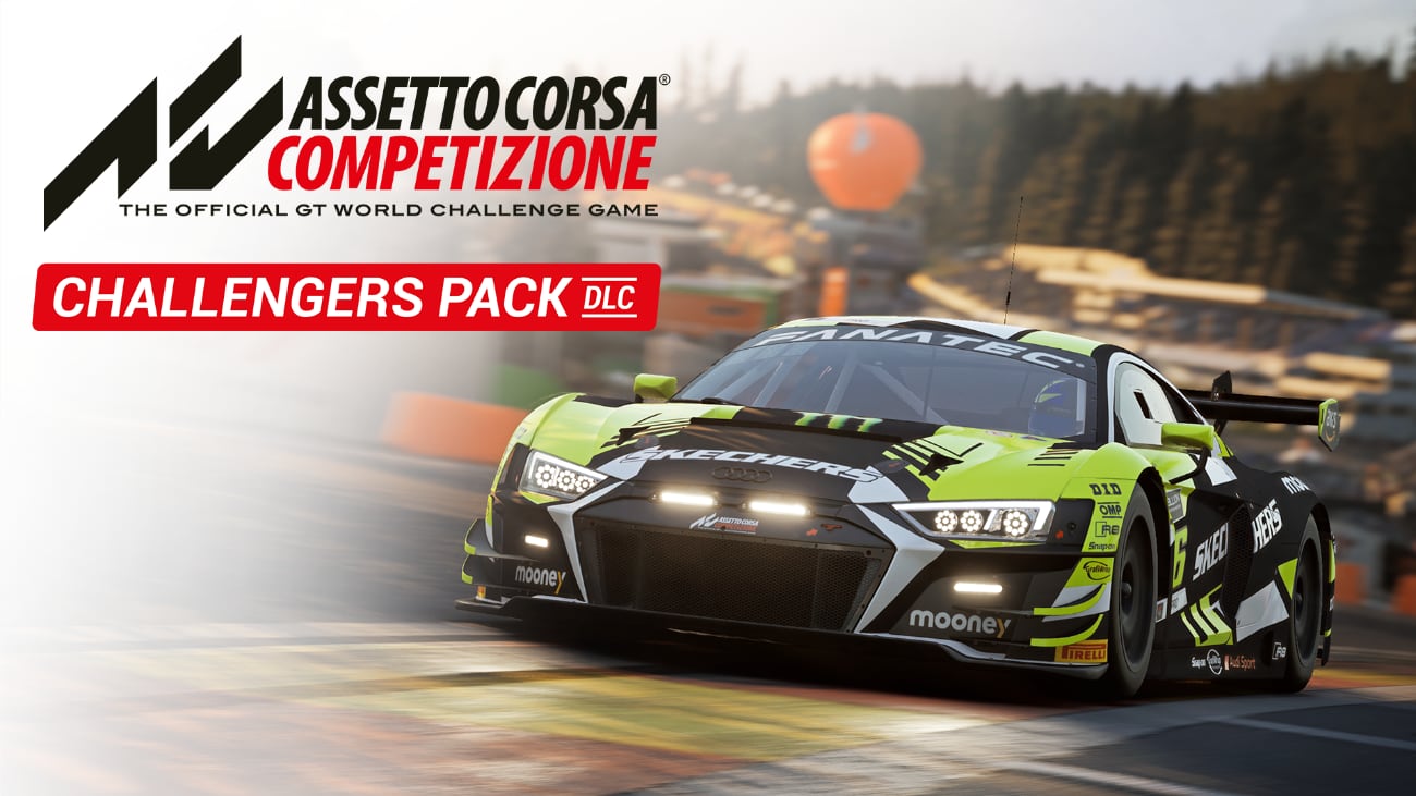 Assetto Corsa Competizione