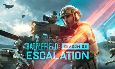 Battlefield 2042 - Season 3: Escalation