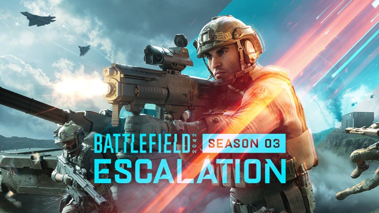 Battlefield 2042 - Season 3: Escalation