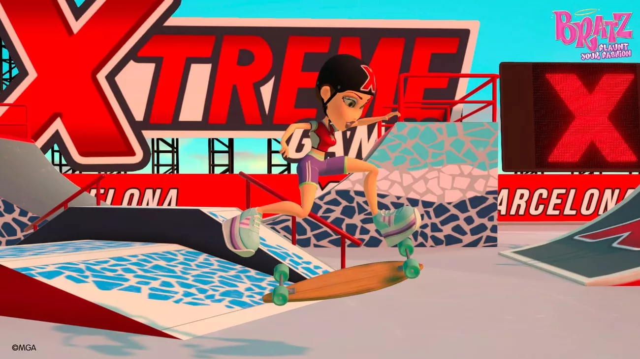BRATZ: Flaunt Your Fashion