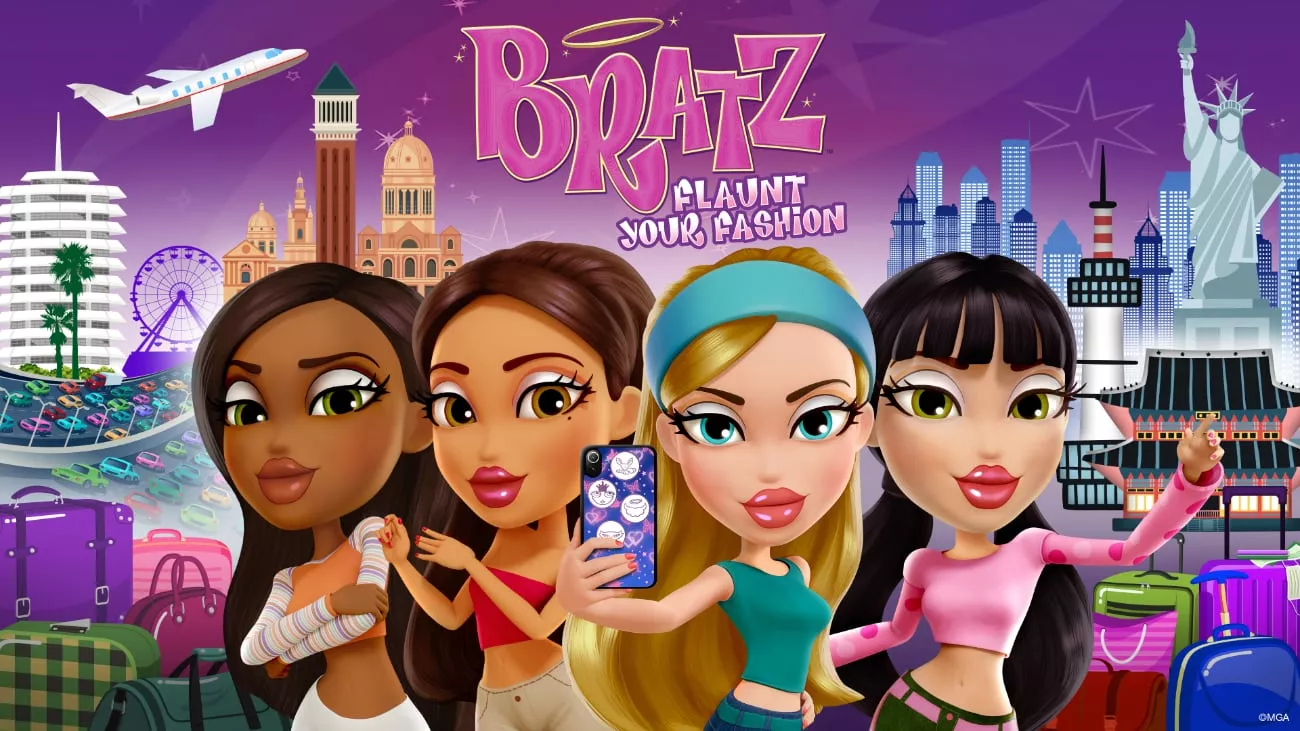 BRATZ: Flaunt Your Fashion