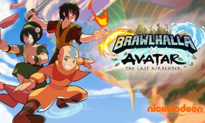 Brawlhalla - Avatar Crossover