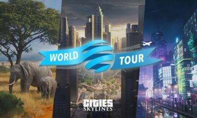 Cities: Skylines "World Tour"