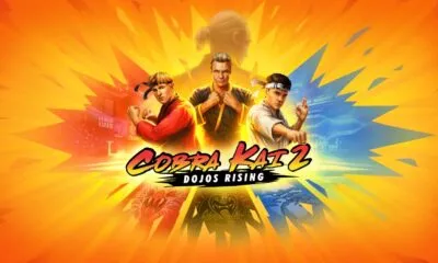 Cobra Kai 2: Dojos Rising