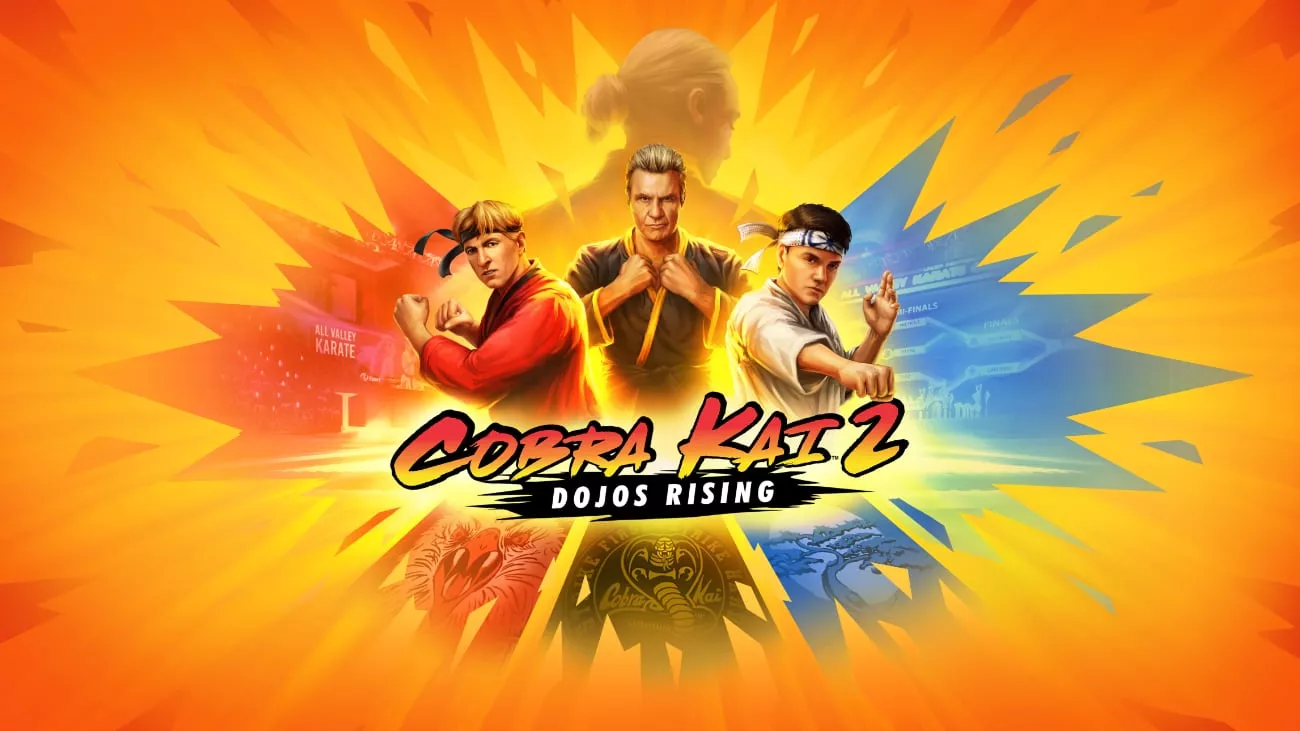 Cobra Kai 2: Dojos Rising