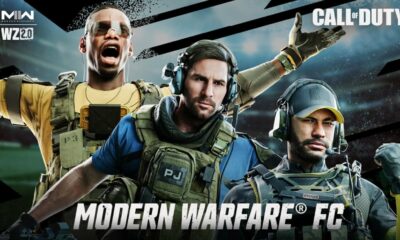 Call of Duty: Modern Warfare FC Trailer