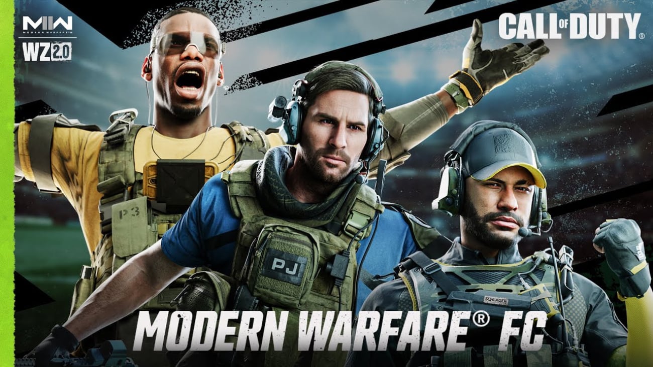 Call of Duty: Modern Warfare FC Trailer