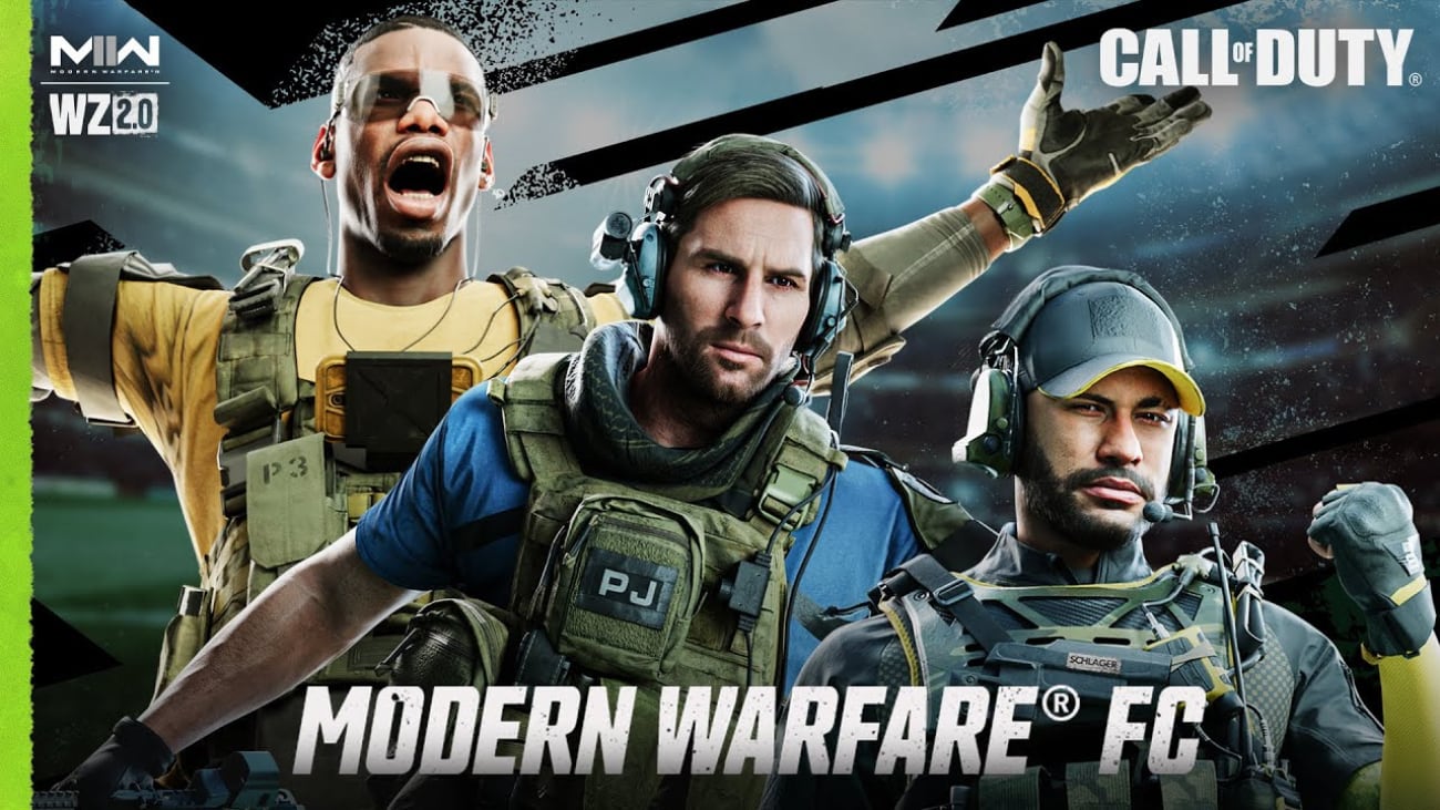 Call of Duty: Modern Warfare FC Trailer