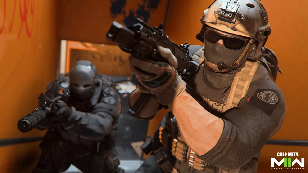 Call of Duty: Modern Warfare II