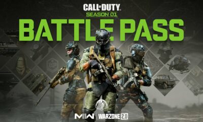 Call of Duty: Modern Warfare II - Season 1 Battle Pass