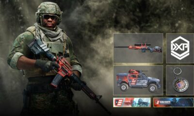 Call of Duty-Stiftung (C.O.D.E.)-Beschützer-Paket