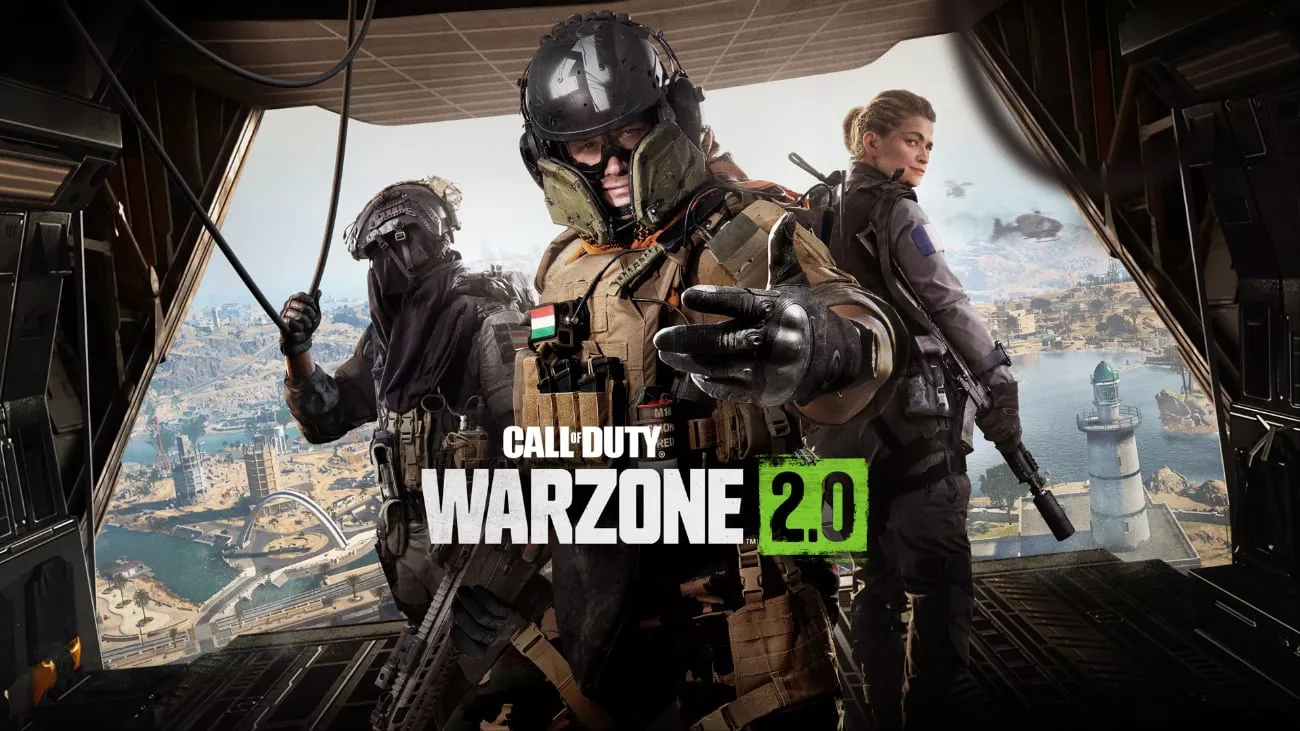 Call Of Duty: Warzone 2.0