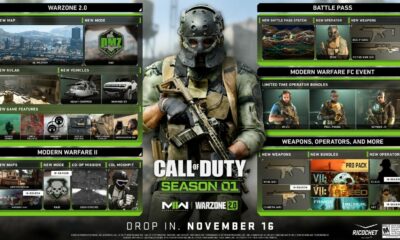 Call Of Duty: Modern Warfare II - Season 1