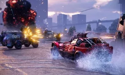 Crossout: Mr. Twister