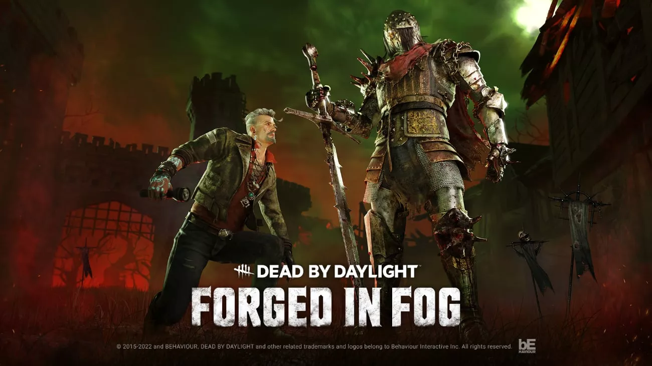 Dead by Daylight: Forged in Fog