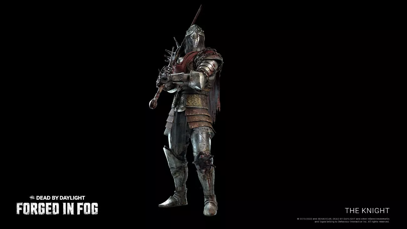 Dead by Daylight: Forged in Fog