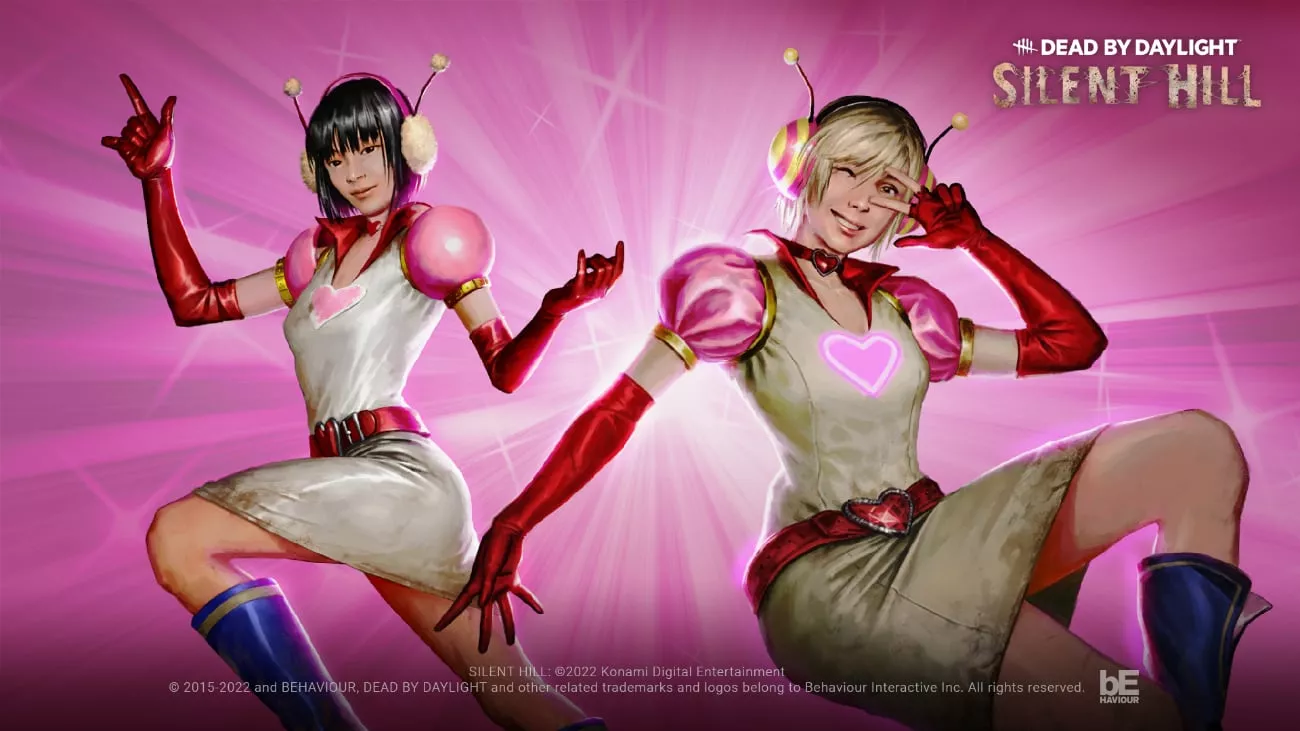 Dead by Daylight x Silent Hill