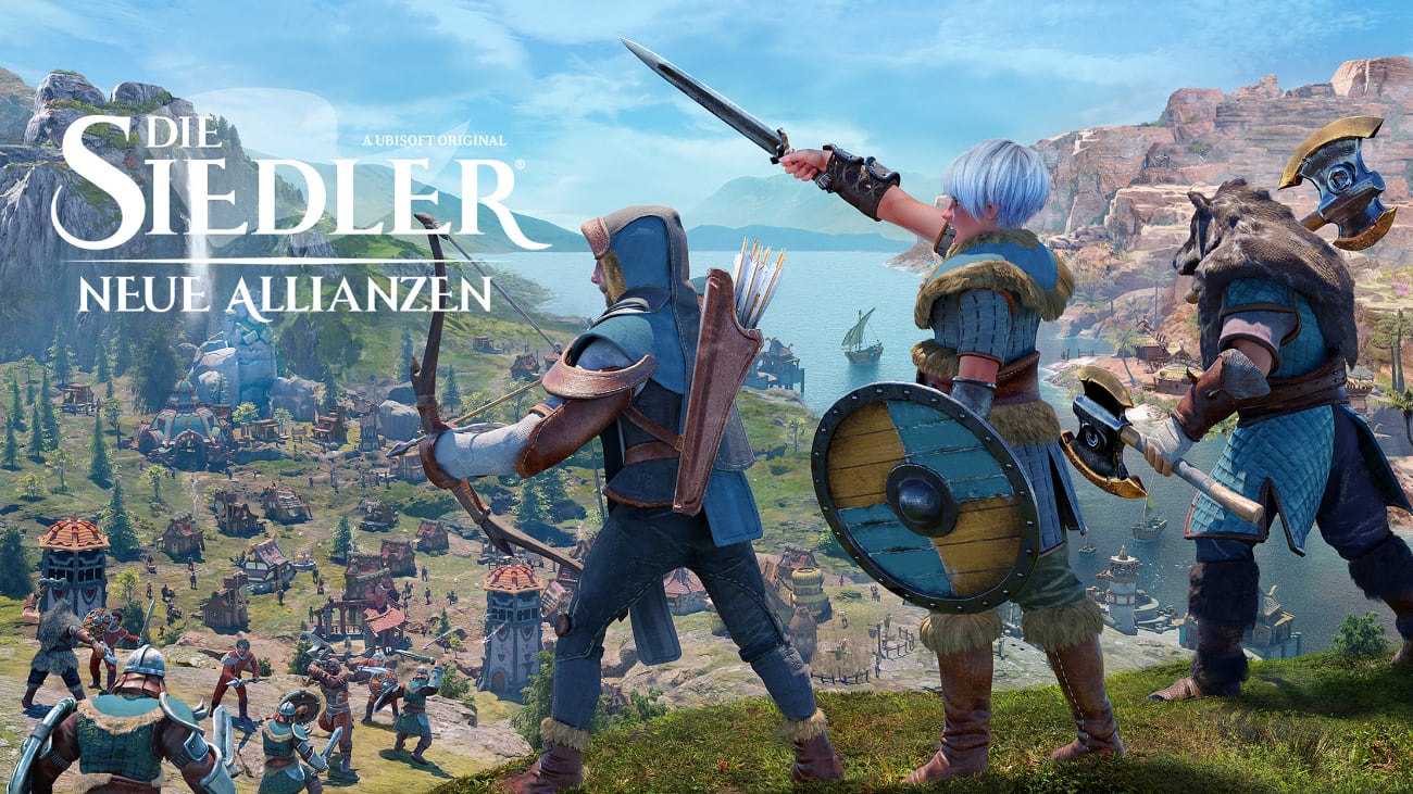 Die Siedler: Neue Allianzen