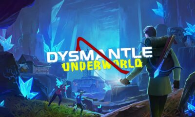 DYSMANTLE: Unterwelt-DLC