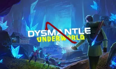 DYSMANTLE: Unterwelt-DLC