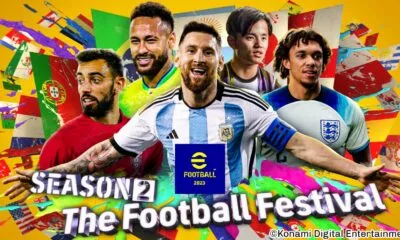 eFootball 2023: Season 2