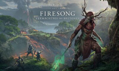 The Elder Scrolls Online: Firesong