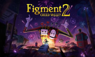 Figment 2: Creed Valley