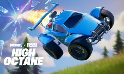 Fortnite: Octane