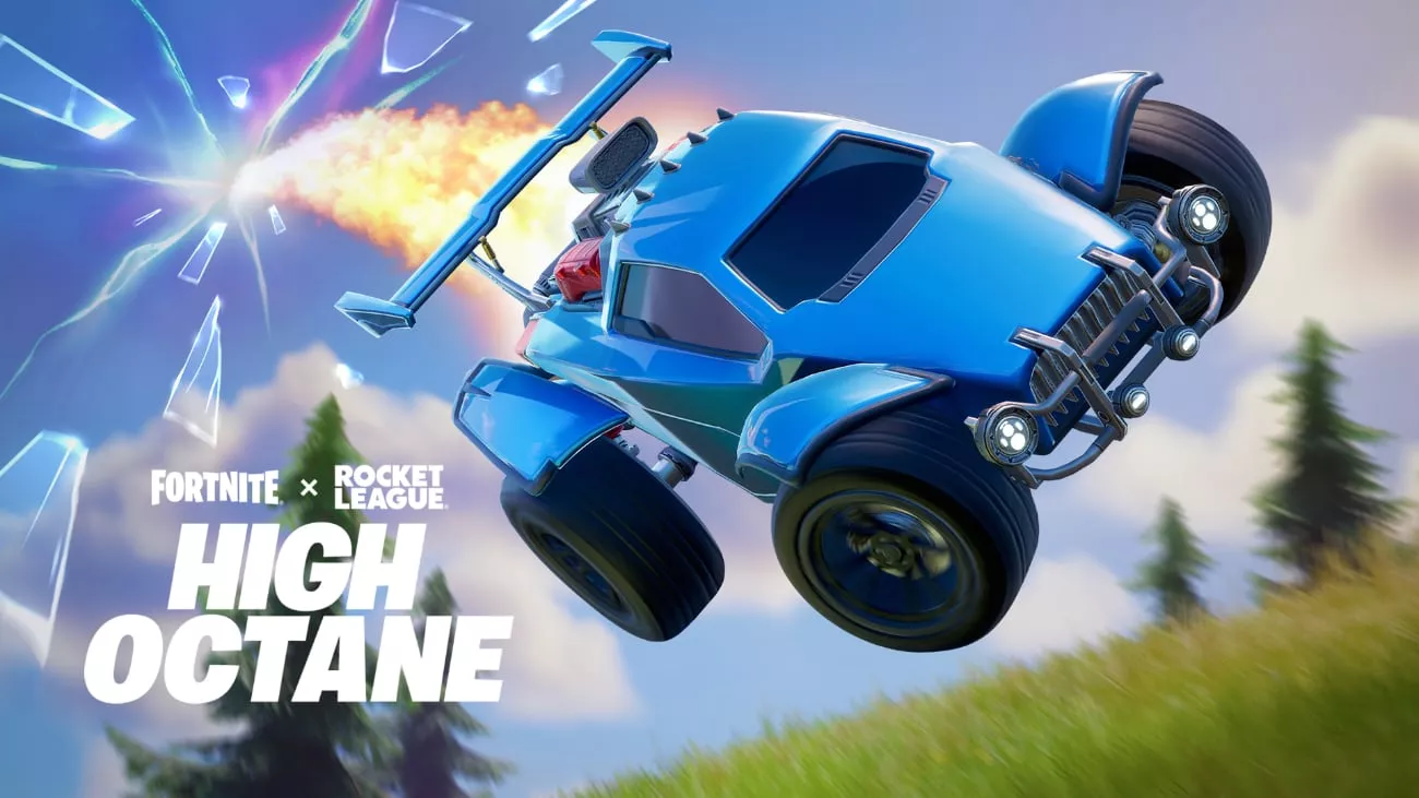 Fortnite: Octane