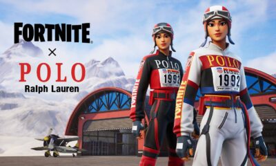 Fortnite: Epic Games x Ralph Lauren