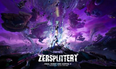 Fortnite: Zersplittert-Event