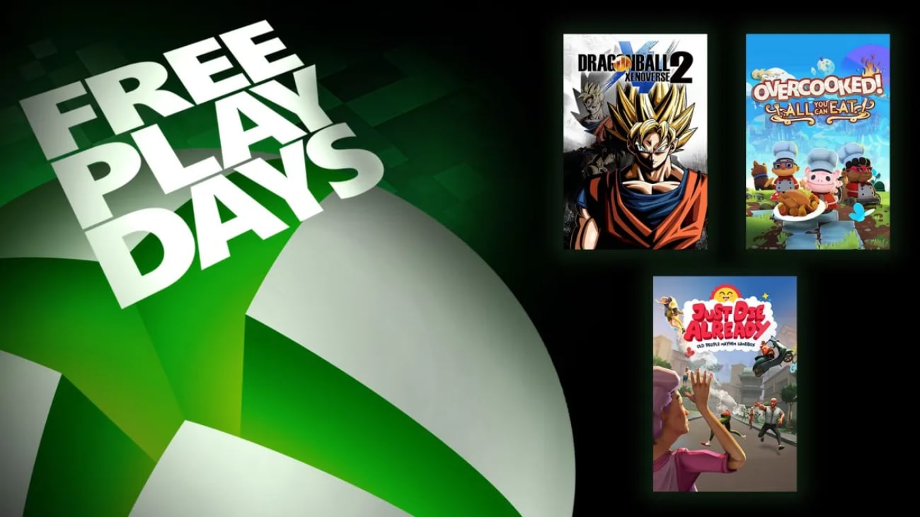 Free Play Days