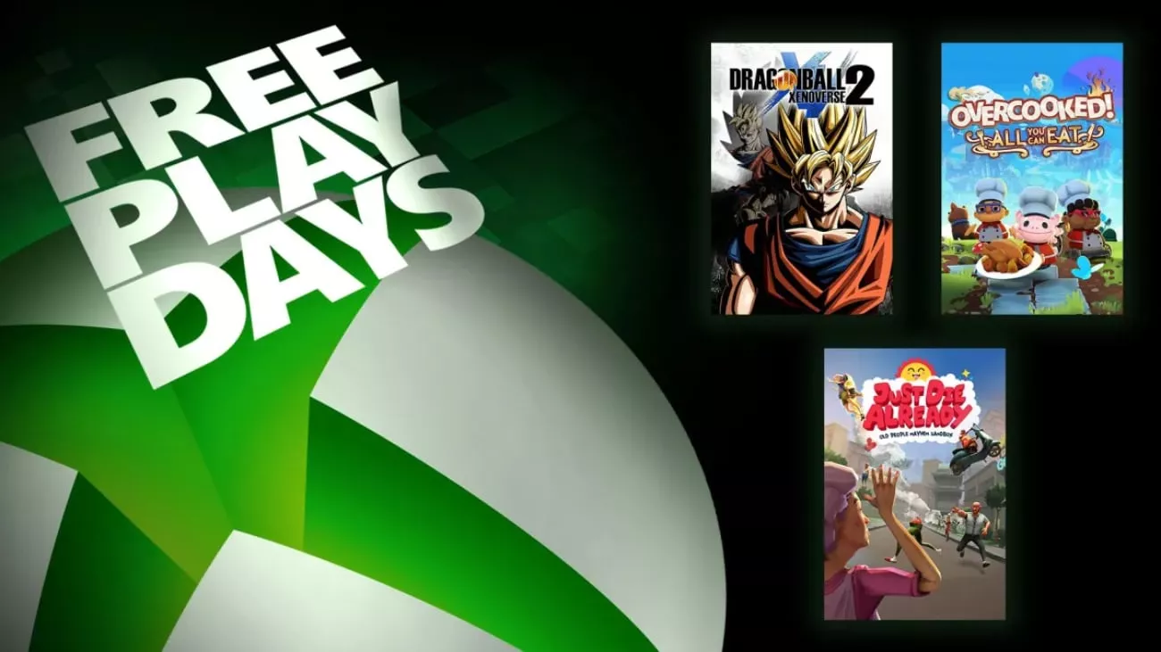 Free Play Days