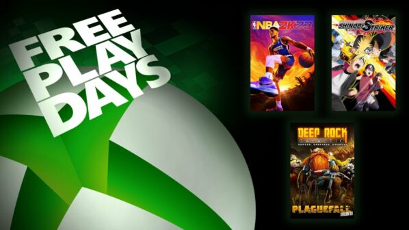 Free Play Days