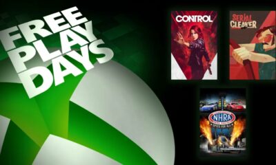 Free Play Days