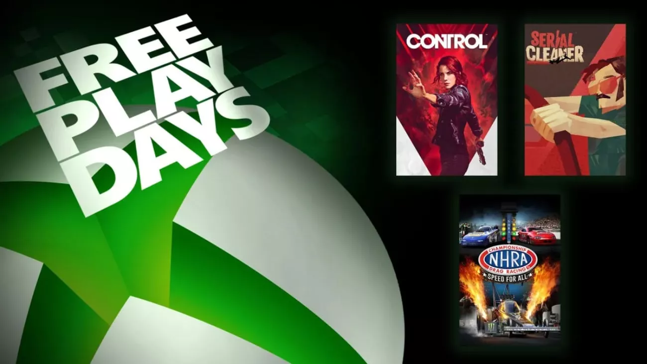 Free Play Days