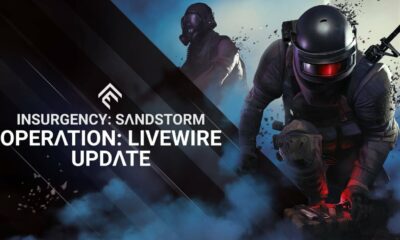 Insurgency: Sandstorm - Operation: Livewire