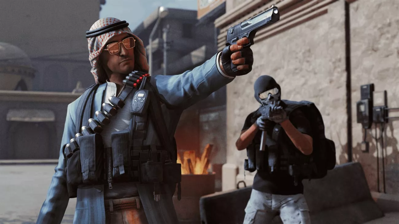 Insurgency: Sandstorm - Operation: Livewire
