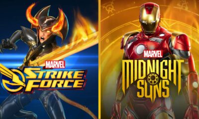 MARVEL Strike Force X Marvel’s Midnight Suns